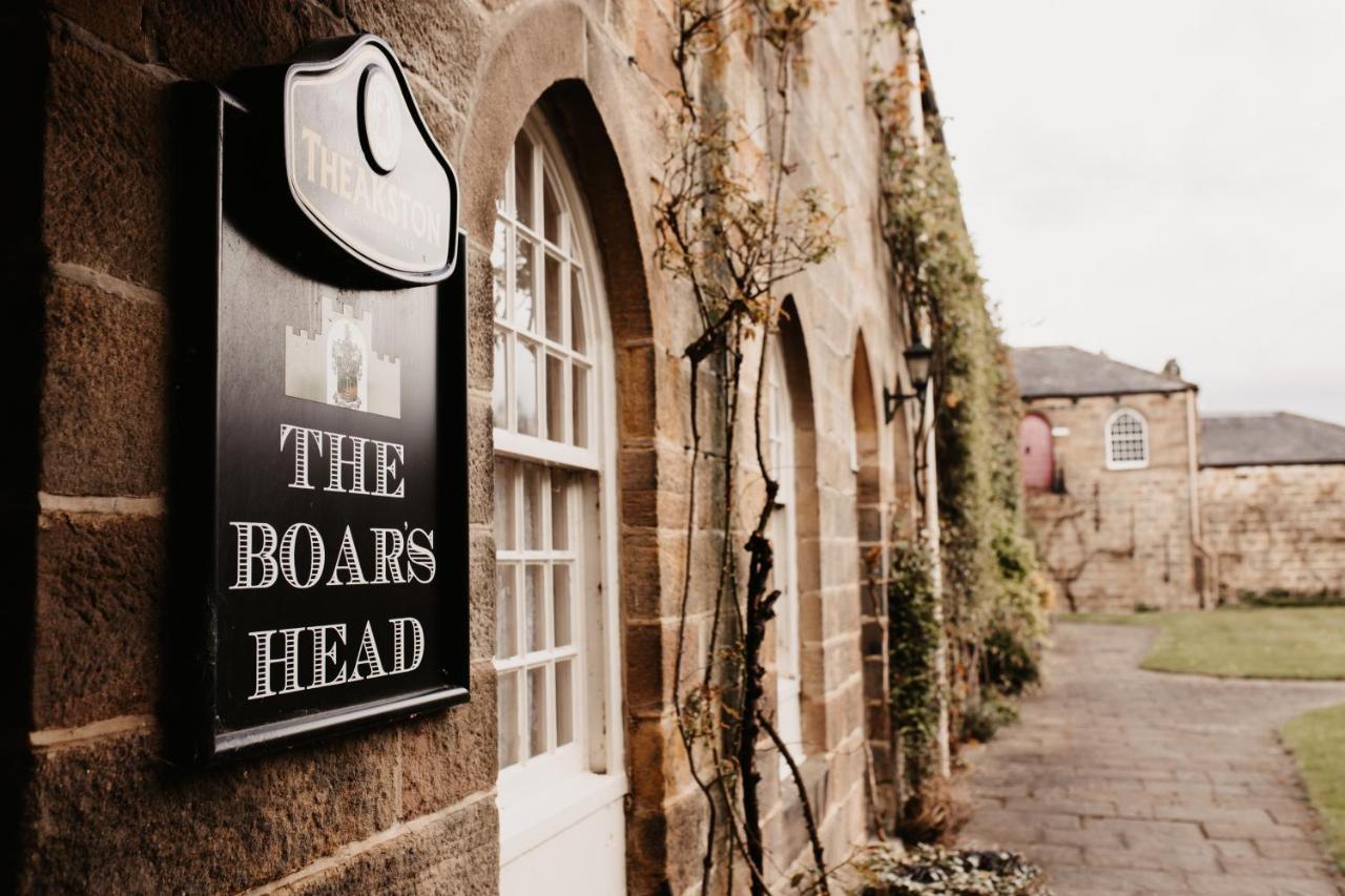 The Boar'S Head Hotel Harrogate Exterior photo