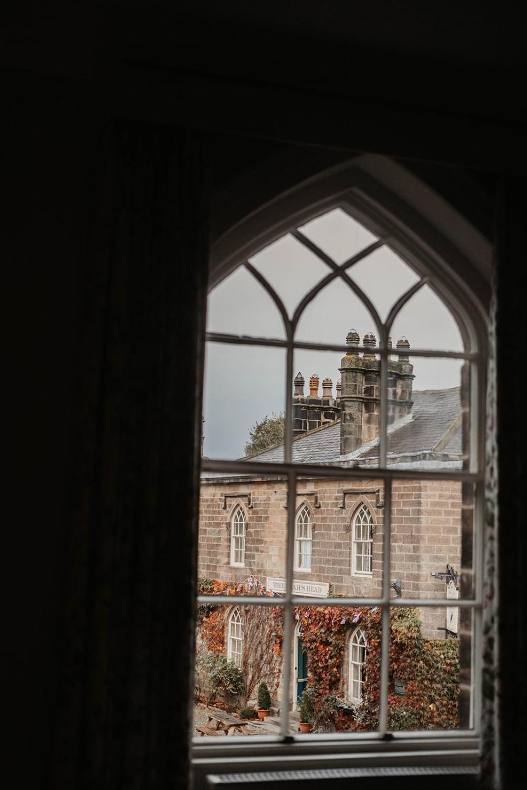 The Boar'S Head Hotel Harrogate Exterior photo